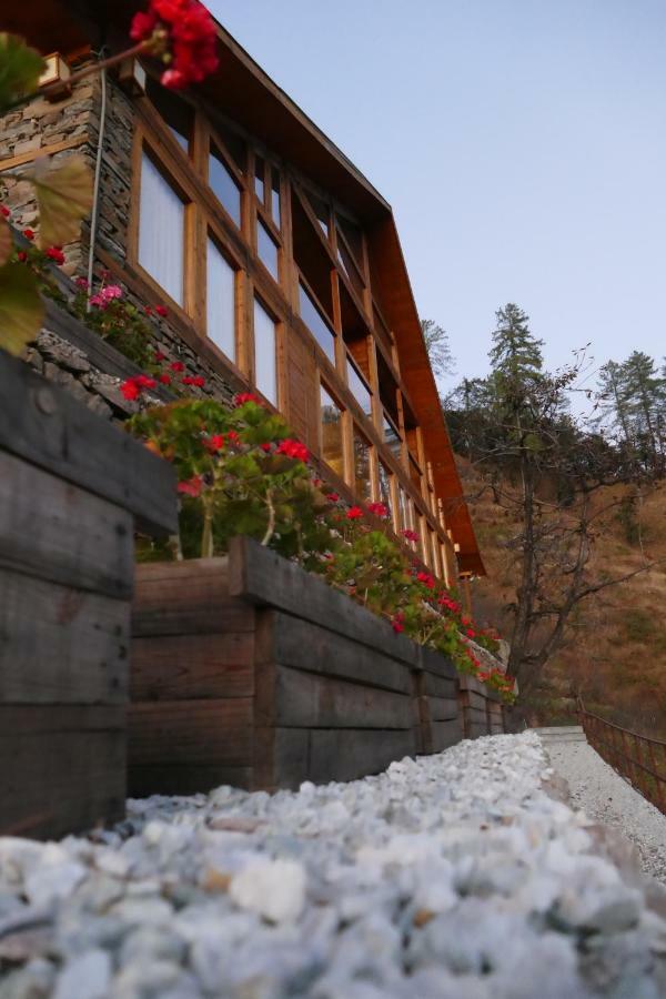 Skyline Villa Rental Narkanda Exterior photo