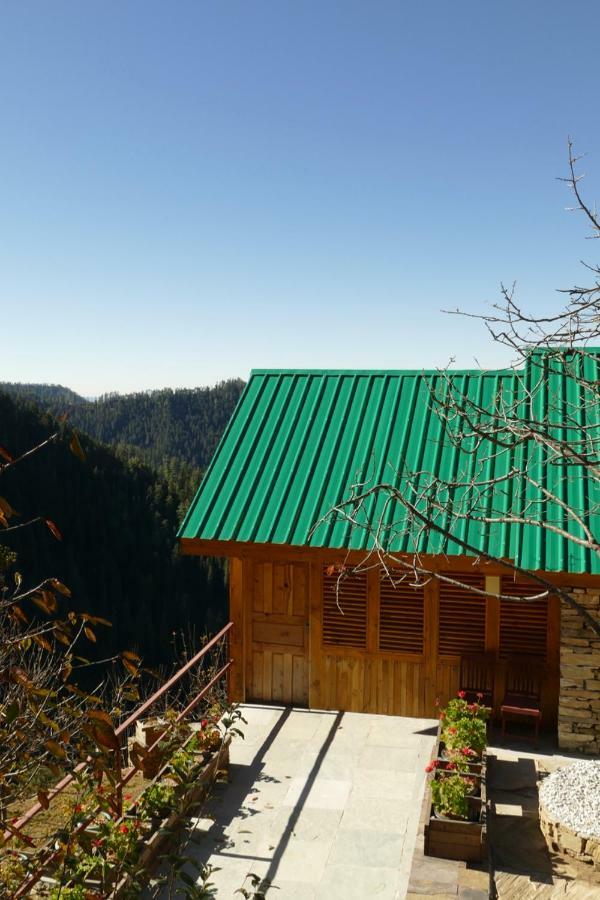 Skyline Villa Rental Narkanda Exterior photo